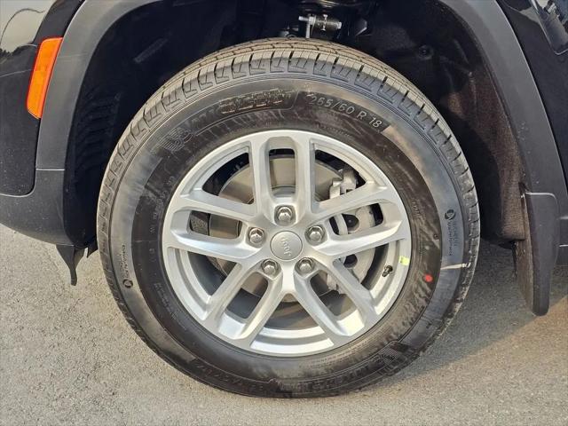 2025 Jeep Grand Cherokee Laredo X 4x4