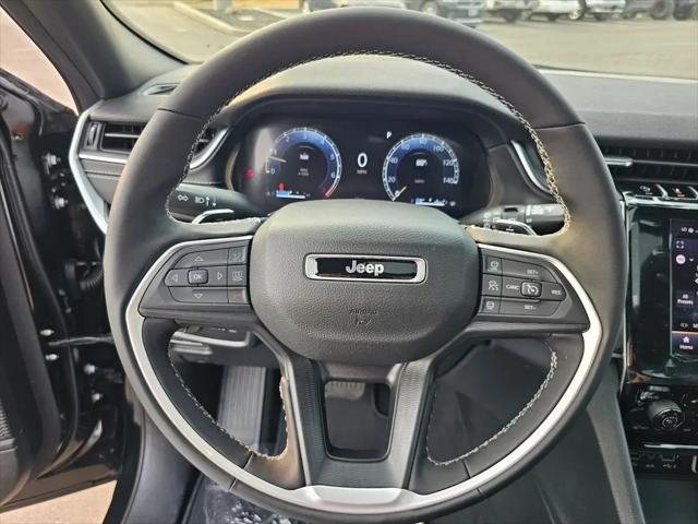 2025 Jeep Grand Cherokee Laredo X 4x4