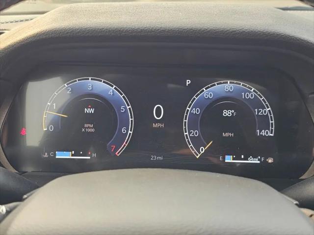 2025 Jeep Grand Cherokee Laredo X 4x4