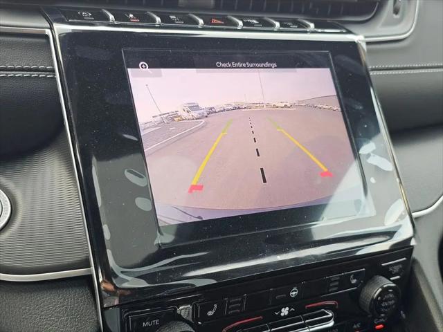 2025 Jeep Grand Cherokee Laredo X 4x4
