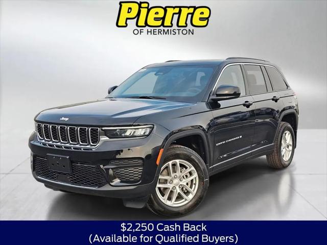 2025 Jeep Grand Cherokee Laredo X 4x4 for sale in Hermiston, OR