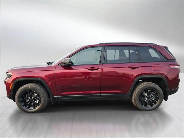2025 Jeep Grand Cherokee Altitude X 4x4