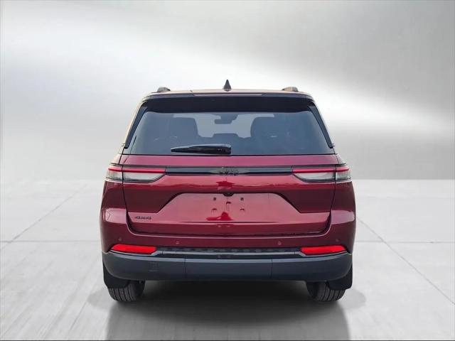 2025 Jeep Grand Cherokee Altitude X 4x4
