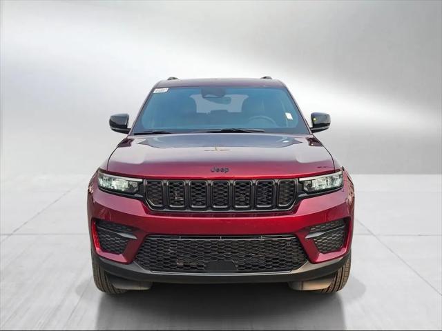 2025 Jeep Grand Cherokee Altitude X 4x4