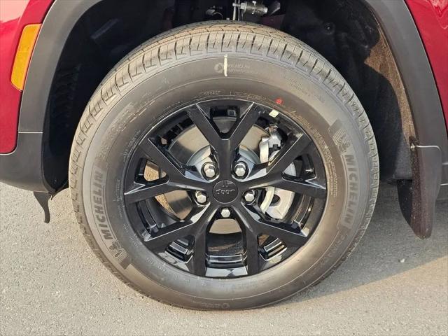 2025 Jeep Grand Cherokee Altitude X 4x4