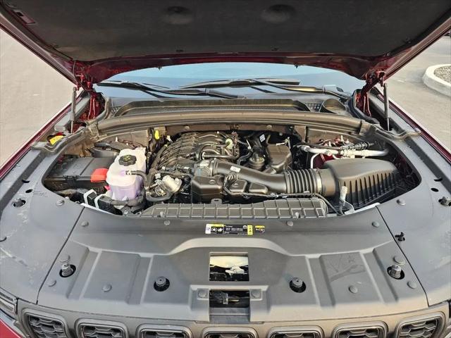 2025 Jeep Grand Cherokee Altitude X 4x4