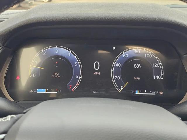 2025 Jeep Grand Cherokee Altitude X 4x4