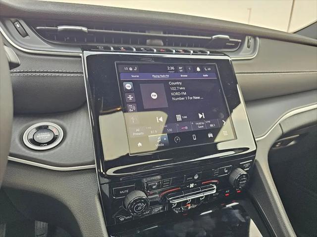 2025 Jeep Grand Cherokee Altitude X 4x4