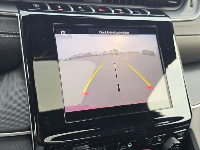 2025 Jeep Grand Cherokee Altitude X 4x4