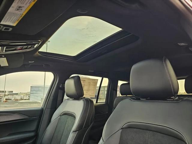 2025 Jeep Grand Cherokee Altitude X 4x4