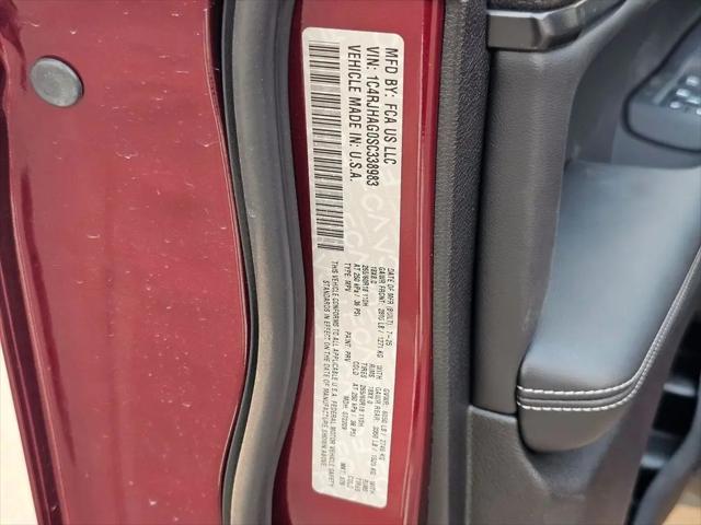 2025 Jeep Grand Cherokee Altitude X 4x4