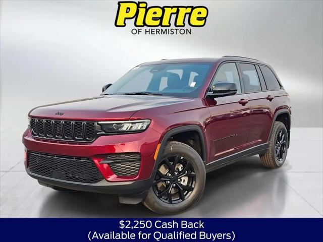 2025 Jeep Grand Cherokee Altitude X 4x4 for sale in Hermiston, OR