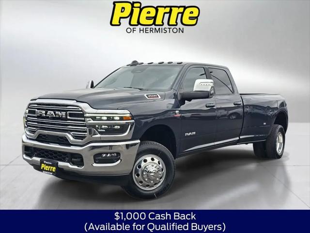 2026 Ram 3500 Laramie Crew Cab 4x4 8' Box for sale in Hermiston, OR