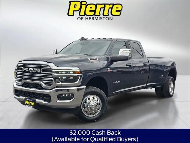 2026 Ram 3500 Laramie Crew Cab 4x4 8' Box for sale in Hermiston, OR