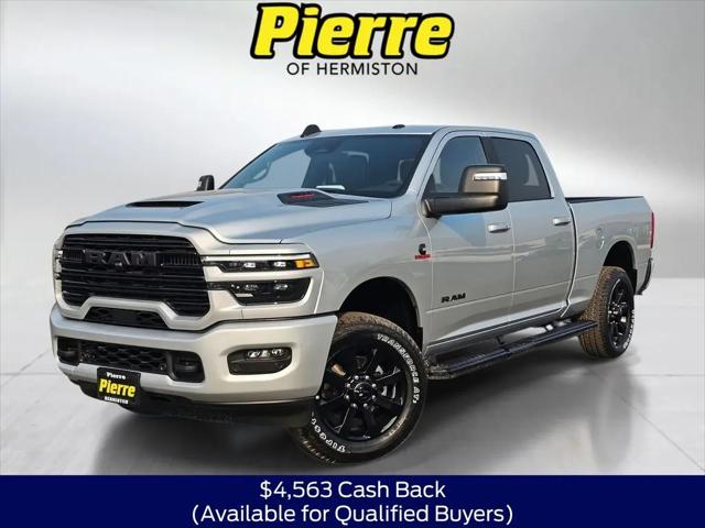 2026 Ram 2500 Laramie Crew Cab 4x4 64 Box for sale in Hermiston, OR