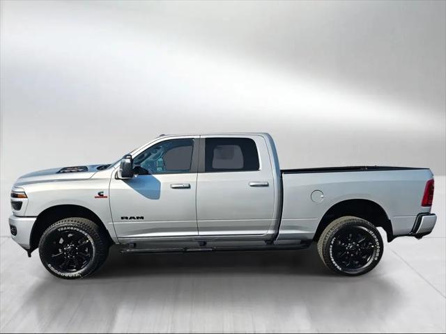 2026 Ram 2500 Laramie Crew Cab 4x4 64 Box