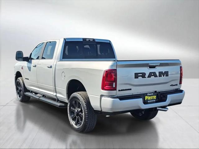 2026 Ram 2500 Laramie Crew Cab 4x4 64 Box