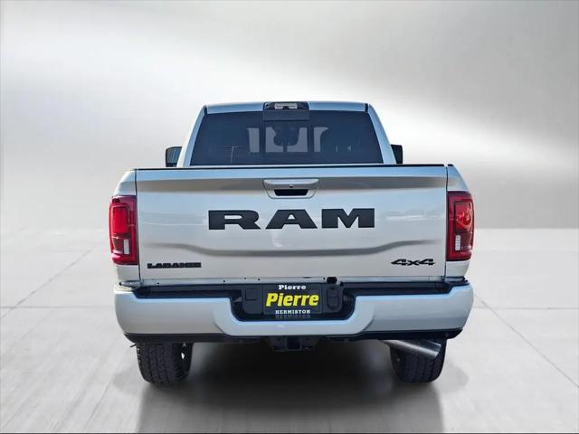 2026 Ram 2500 Laramie Crew Cab 4x4 64 Box