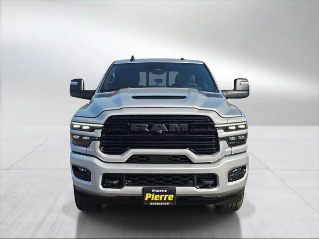 2026 Ram 2500 Laramie Crew Cab 4x4 64 Box