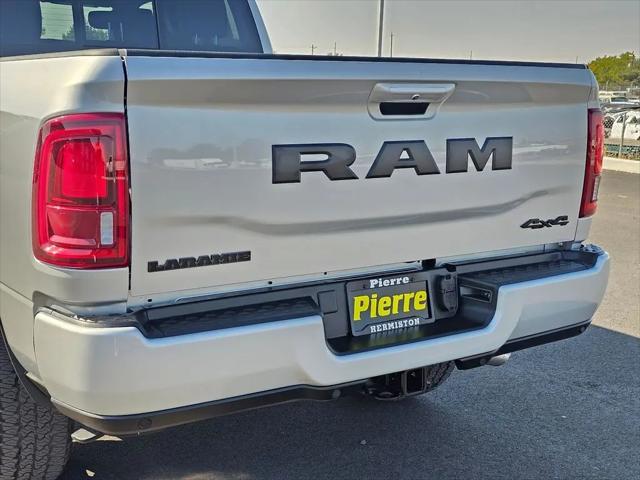2026 Ram 2500 Laramie Crew Cab 4x4 64 Box