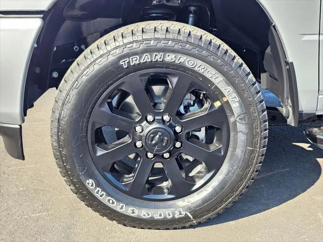 2026 Ram 2500 Laramie Crew Cab 4x4 64 Box