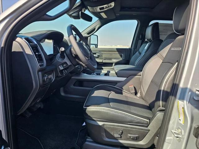 2026 Ram 2500 Laramie Crew Cab 4x4 64 Box