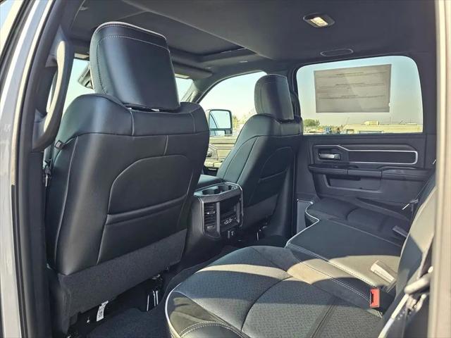 2026 Ram 2500 Laramie Crew Cab 4x4 64 Box