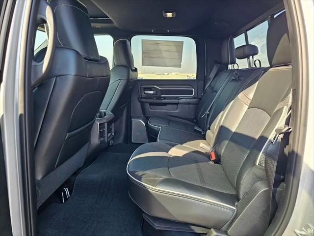 2026 Ram 2500 Laramie Crew Cab 4x4 64 Box
