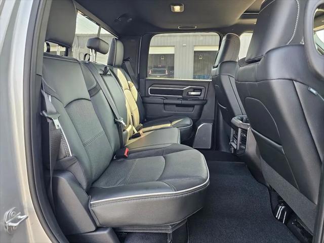 2026 Ram 2500 Laramie Crew Cab 4x4 64 Box