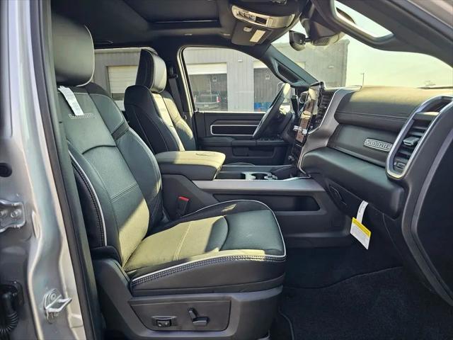2026 Ram 2500 Laramie Crew Cab 4x4 64 Box