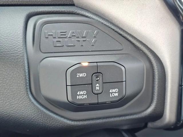 2026 Ram 2500 Laramie Crew Cab 4x4 64 Box