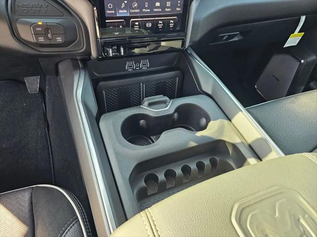 2026 Ram 2500 Laramie Crew Cab 4x4 64 Box