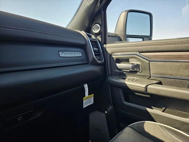 2026 Ram 2500 Laramie Crew Cab 4x4 64 Box