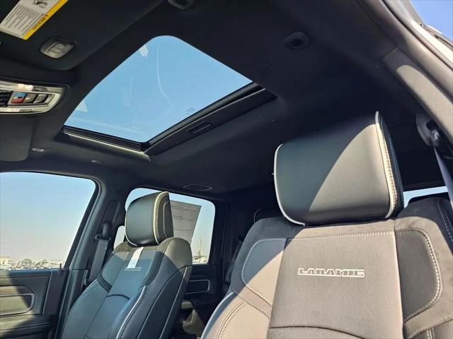 2026 Ram 2500 Laramie Crew Cab 4x4 64 Box