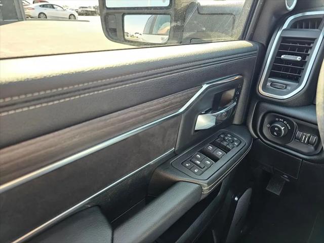 2026 Ram 2500 Laramie Crew Cab 4x4 64 Box