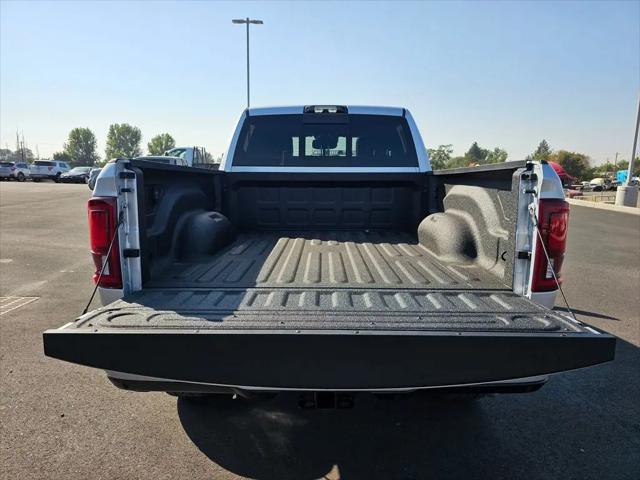 2026 Ram 2500 Laramie Crew Cab 4x4 64 Box