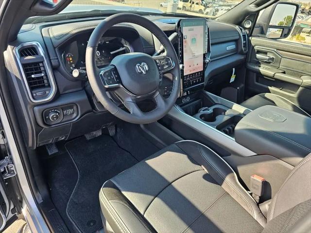 2026 Ram 2500 Laramie Crew Cab 4x4 64 Box