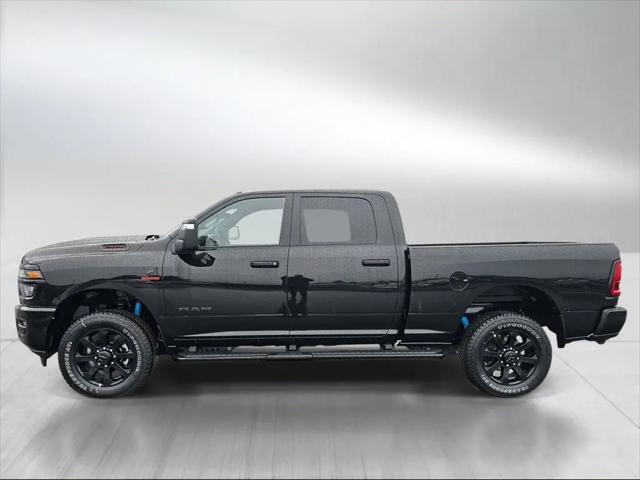 2026 Ram 2500 Big Horn Crew Cab 4x4 6'4" Box