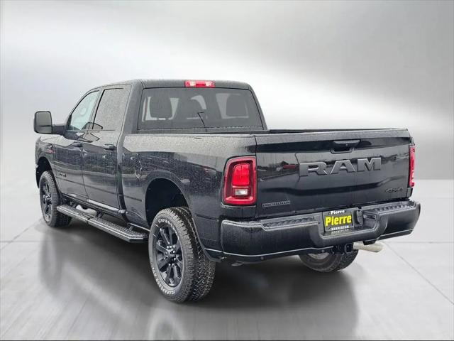 2026 Ram 2500 Big Horn Crew Cab 4x4 6'4" Box