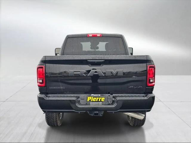 2026 Ram 2500 Big Horn Crew Cab 4x4 6'4" Box