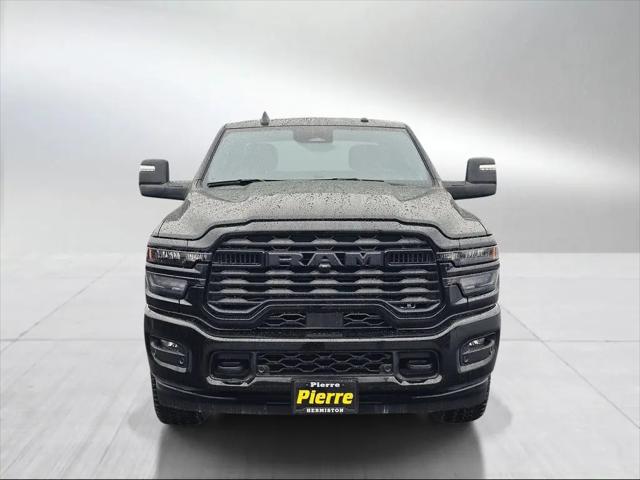 2026 Ram 2500 Big Horn Crew Cab 4x4 6'4" Box