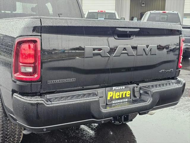 2026 Ram 2500 Big Horn Crew Cab 4x4 6'4" Box