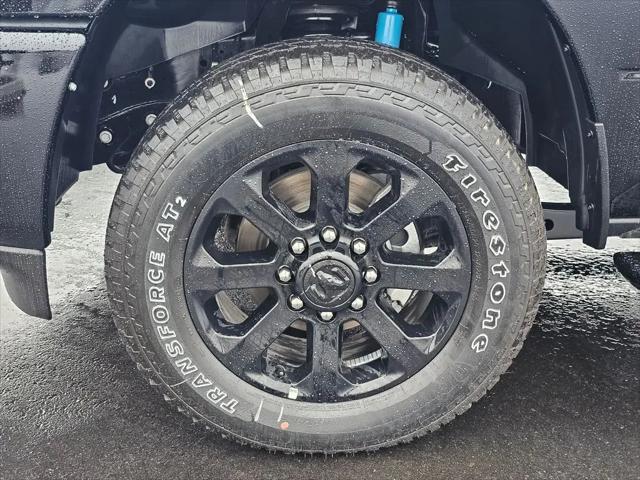 2026 Ram 2500 Big Horn Crew Cab 4x4 6'4" Box