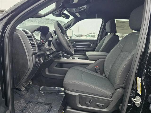 2026 Ram 2500 Big Horn Crew Cab 4x4 6'4" Box