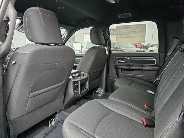 2026 Ram 2500 Big Horn Crew Cab 4x4 6'4" Box