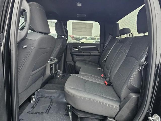 2026 Ram 2500 Big Horn Crew Cab 4x4 6'4" Box