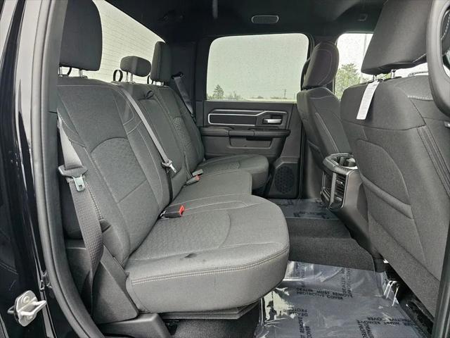 2026 Ram 2500 Big Horn Crew Cab 4x4 6'4" Box