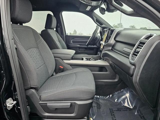 2026 Ram 2500 Big Horn Crew Cab 4x4 6'4" Box