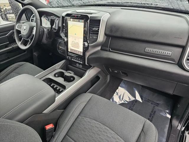 2026 Ram 2500 Big Horn Crew Cab 4x4 6'4" Box