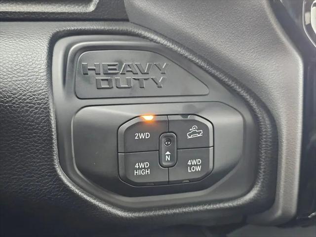 2026 Ram 2500 Big Horn Crew Cab 4x4 6'4" Box